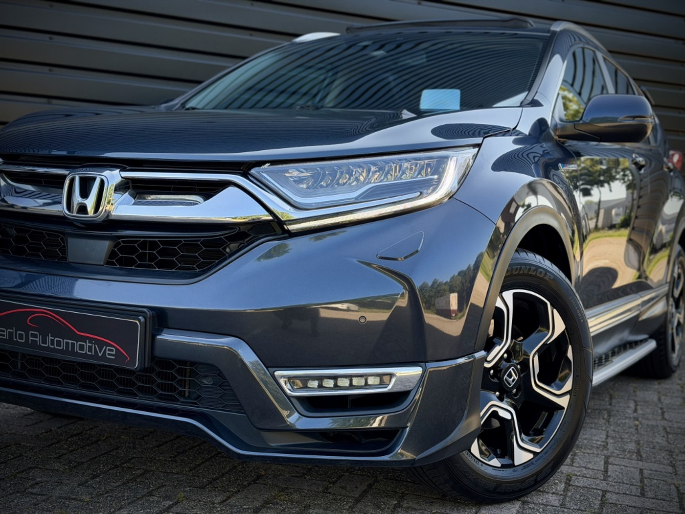 Foto van Honda Cr-v