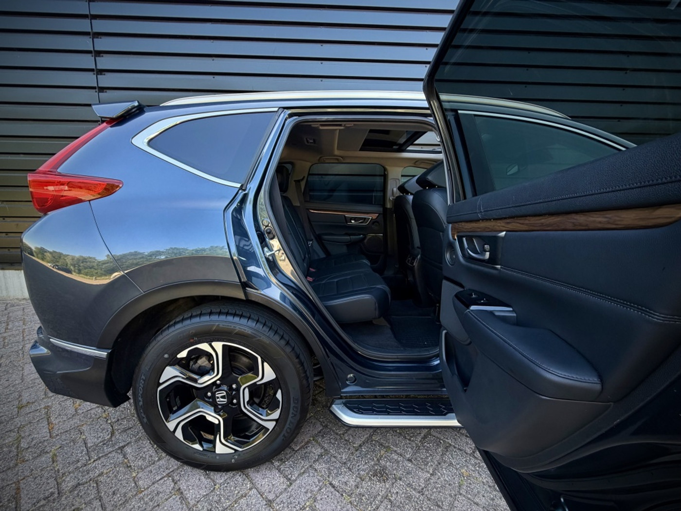 Foto van Honda Cr-v
