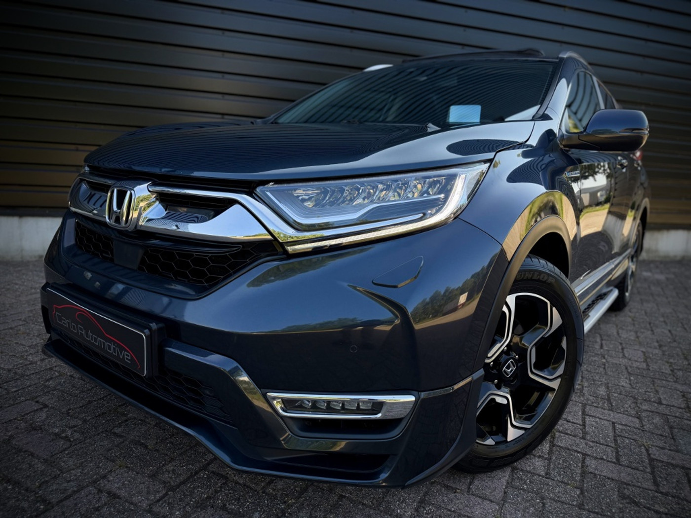 Foto van Honda Cr-v