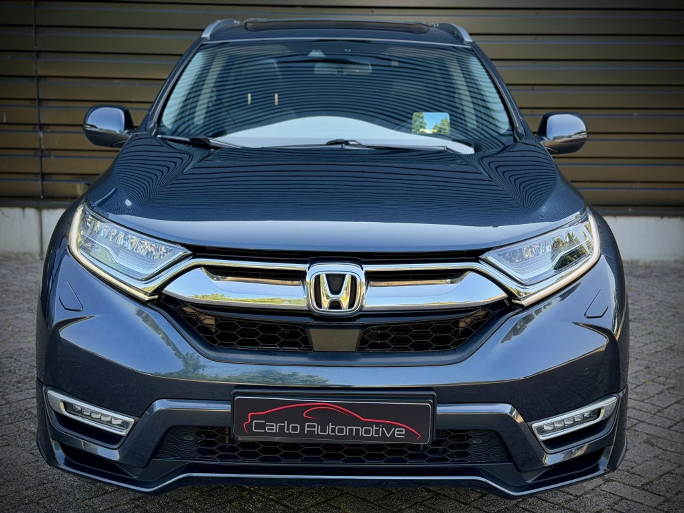 Foto van Honda Cr-v