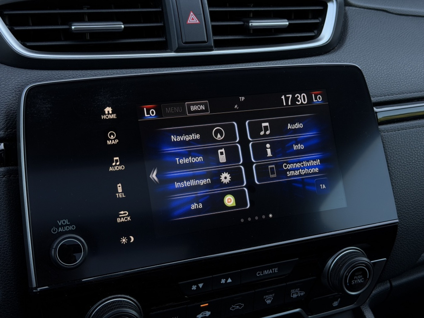 Foto van Honda Cr-v