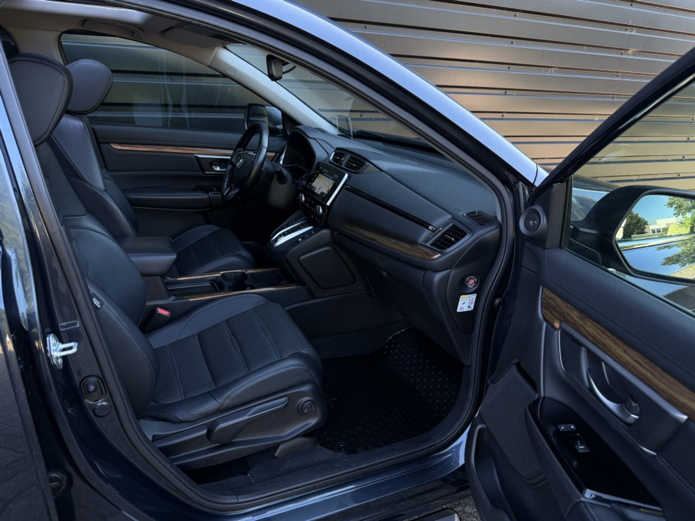 Foto van Honda Cr-v