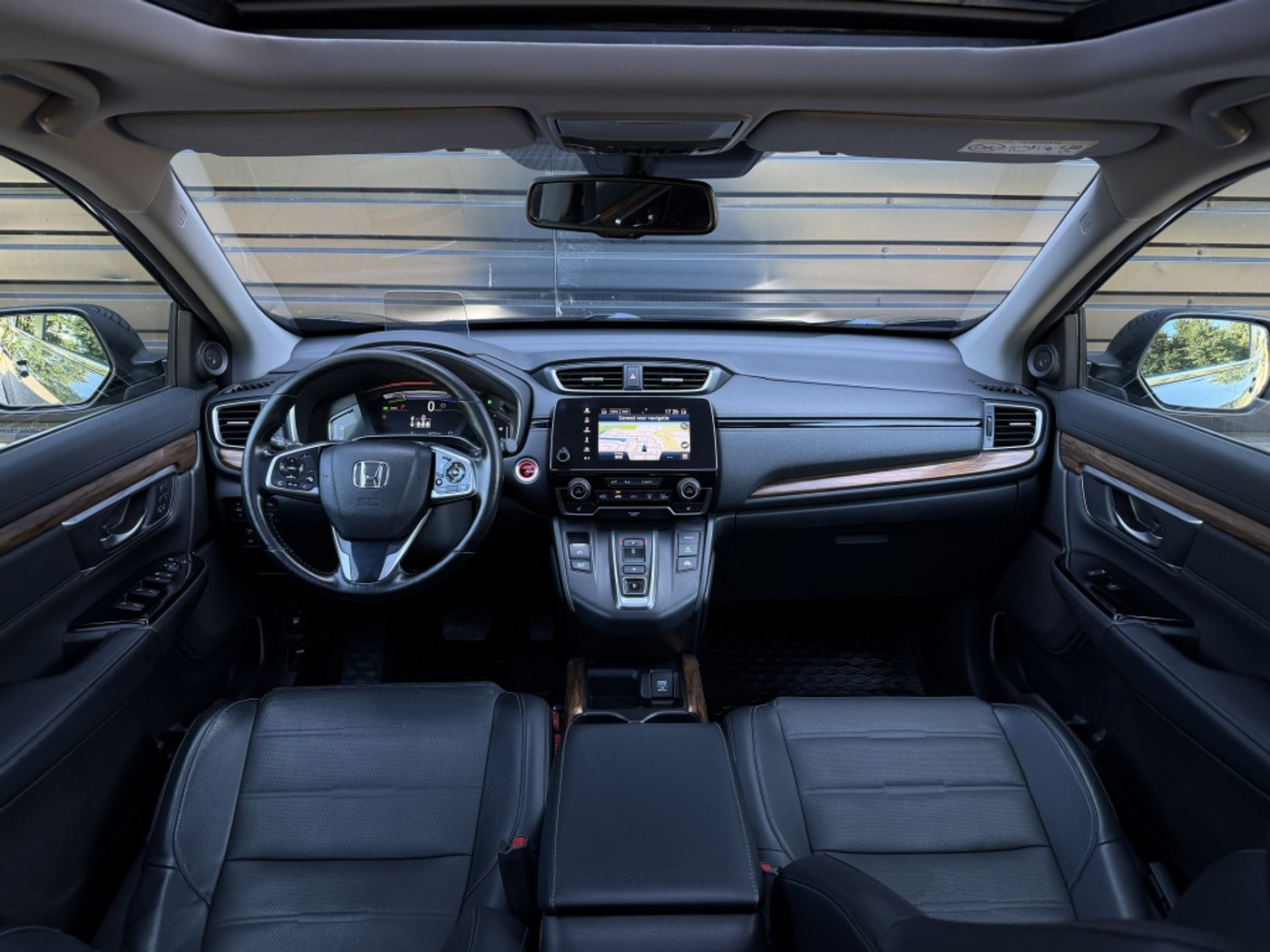 Foto van Honda Cr-v