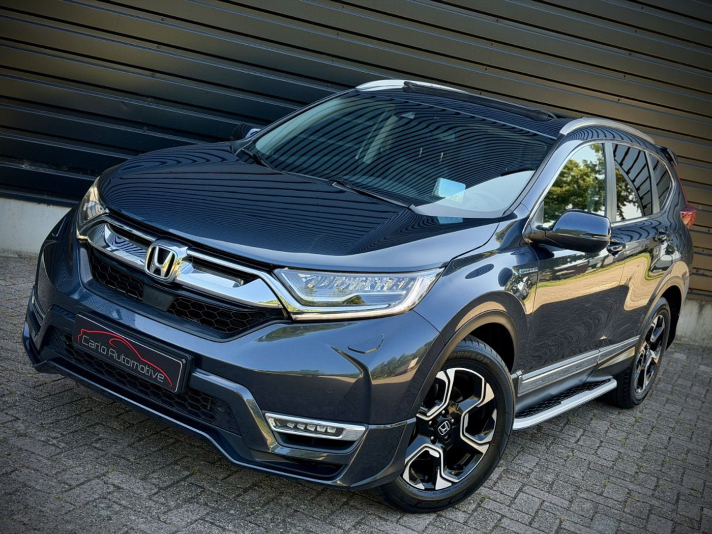 Honda Cr-v 2.0 Hybrid AWD EXECUTIVE PANO|HUD|ACC|LANE|CAMERA VOL! 2020 - voorkant