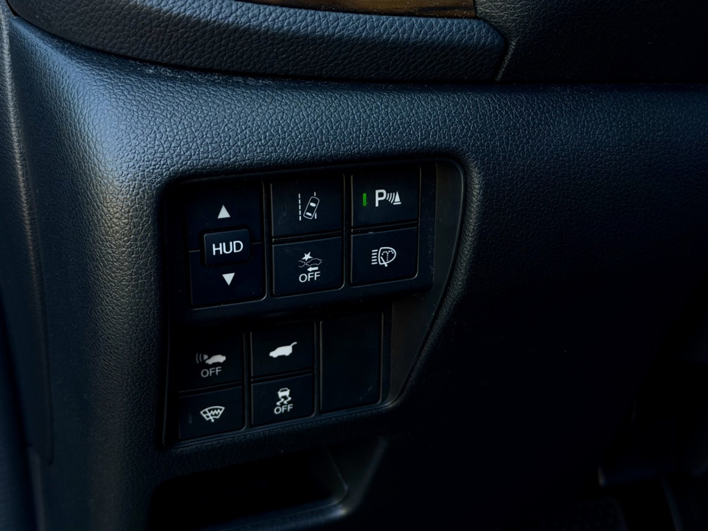 Foto van Honda Cr-v