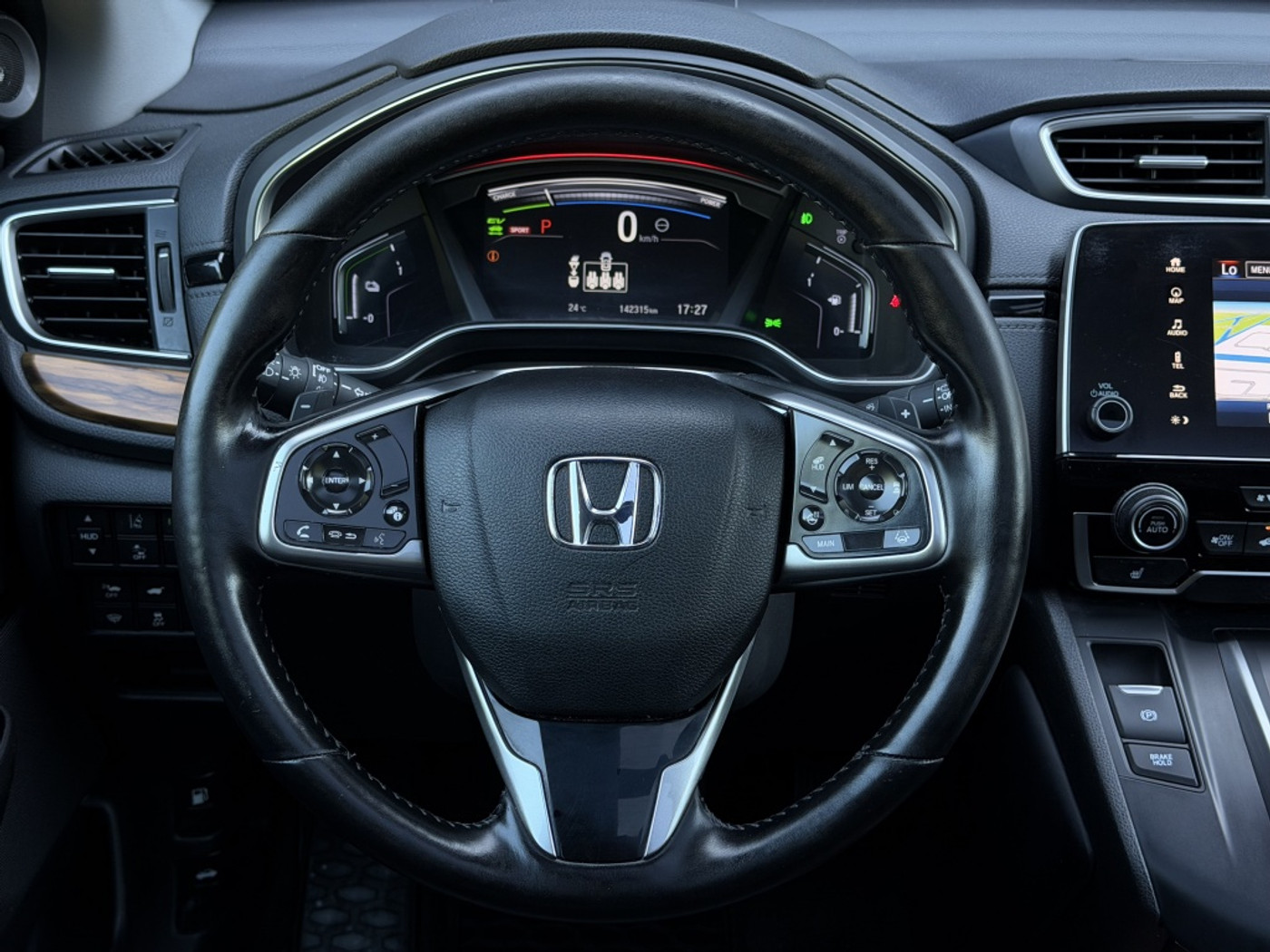 Foto van Honda Cr-v