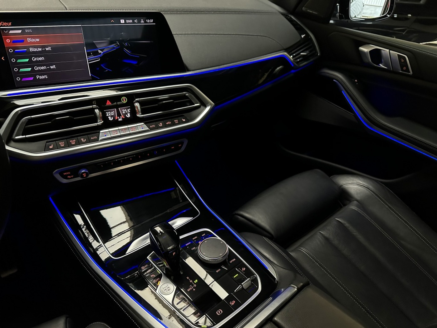 Foto van BMW X5 Xdrive40i