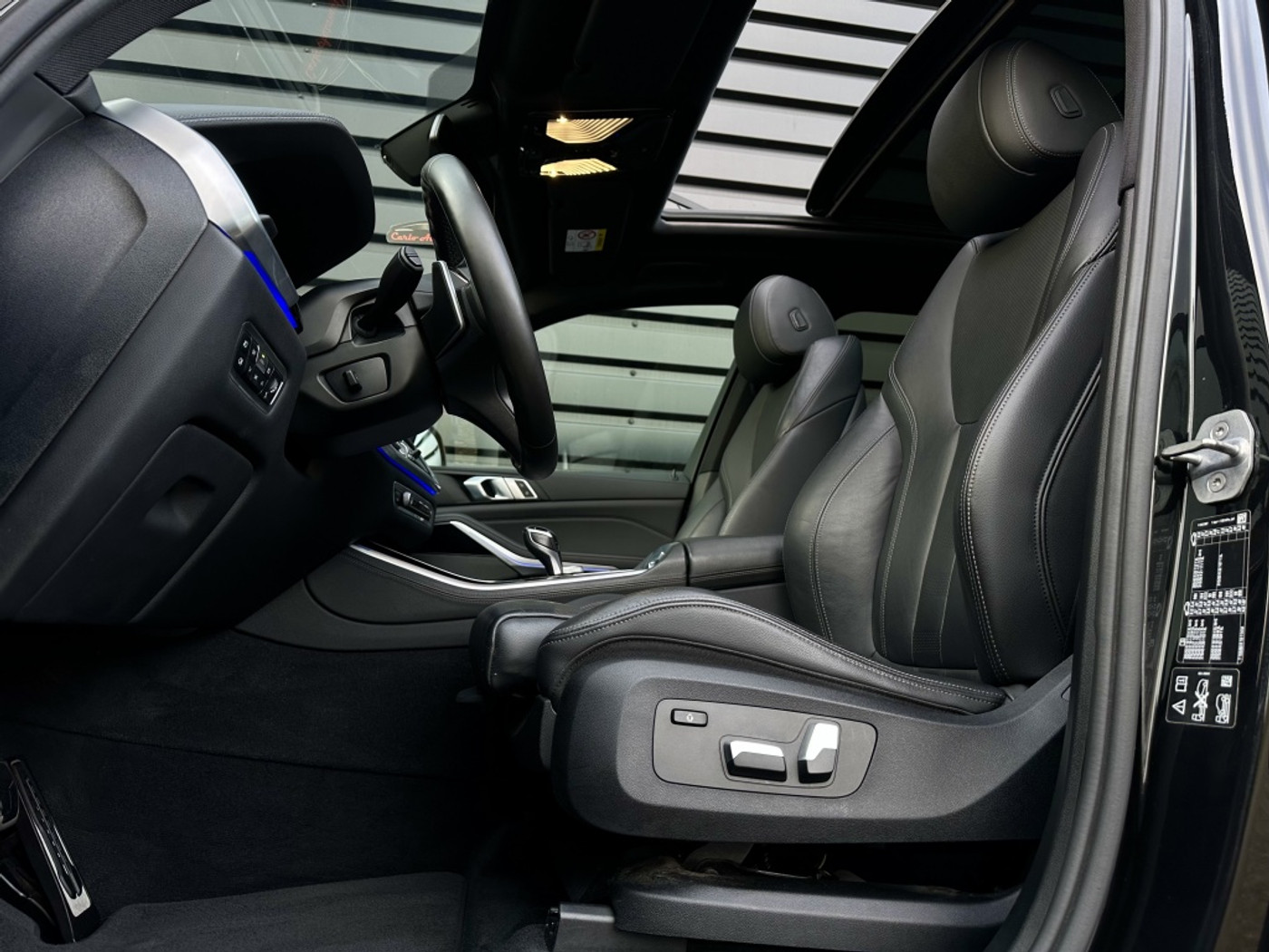 Foto van BMW X5 Xdrive40i