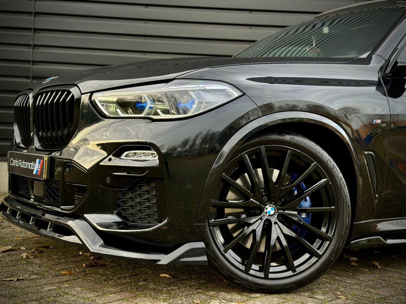 Foto van BMW X5 Xdrive40i