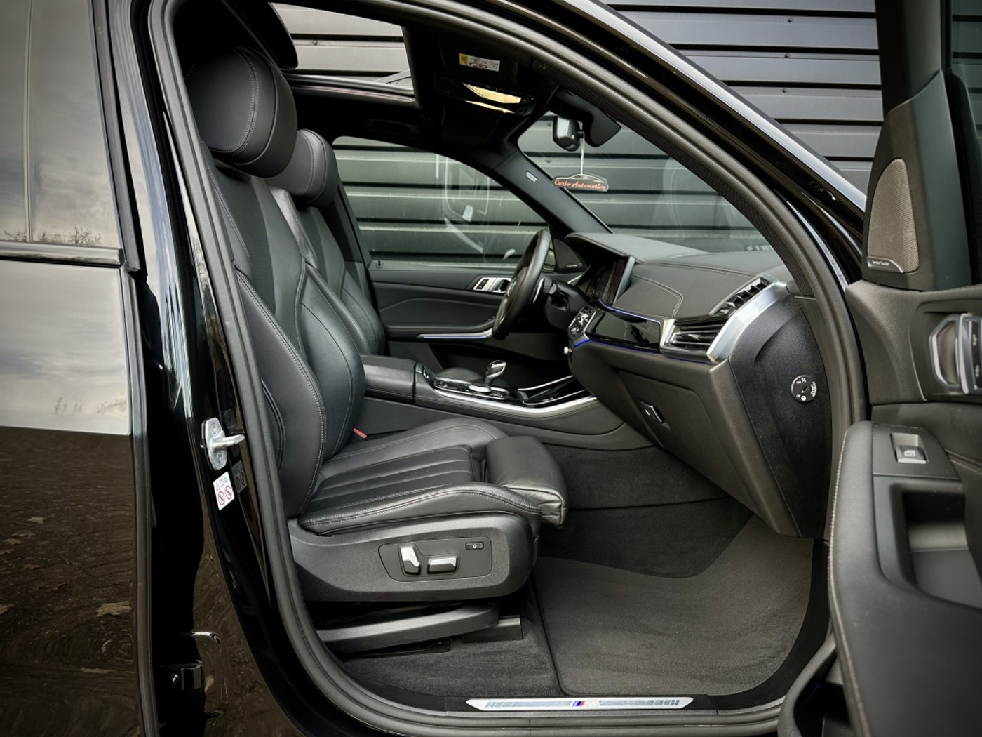 Foto van BMW X5 Xdrive40i