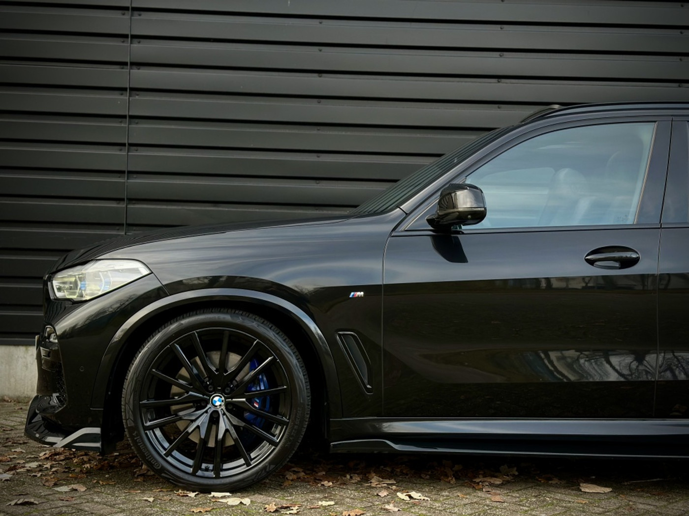 Foto van BMW X5 Xdrive40i