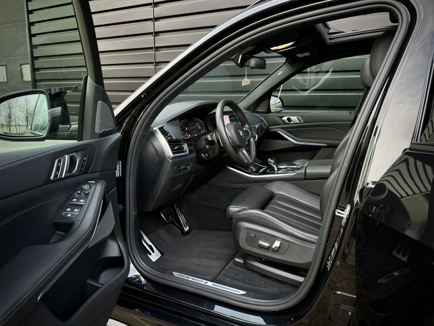 Foto van BMW X5 Xdrive40i