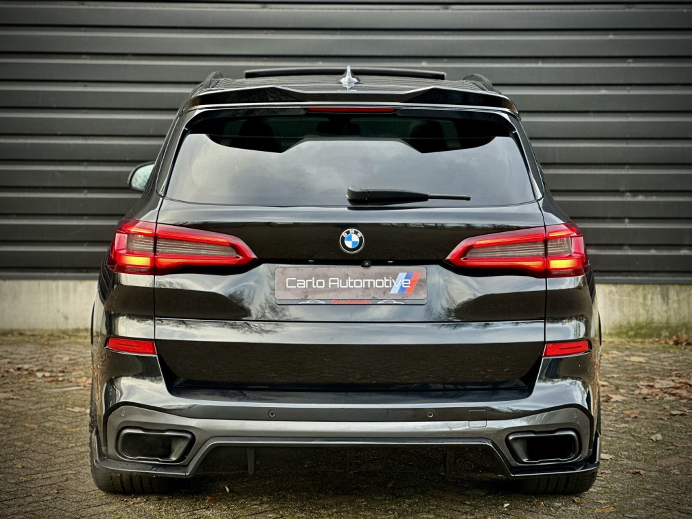 Foto van BMW X5 Xdrive40i