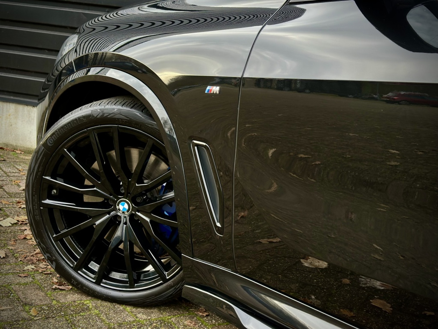 Foto van BMW X5 Xdrive40i