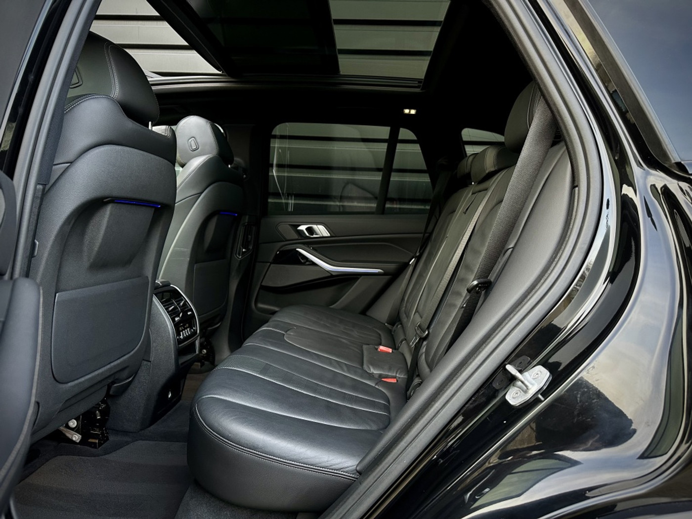 Foto van BMW X5 Xdrive40i
