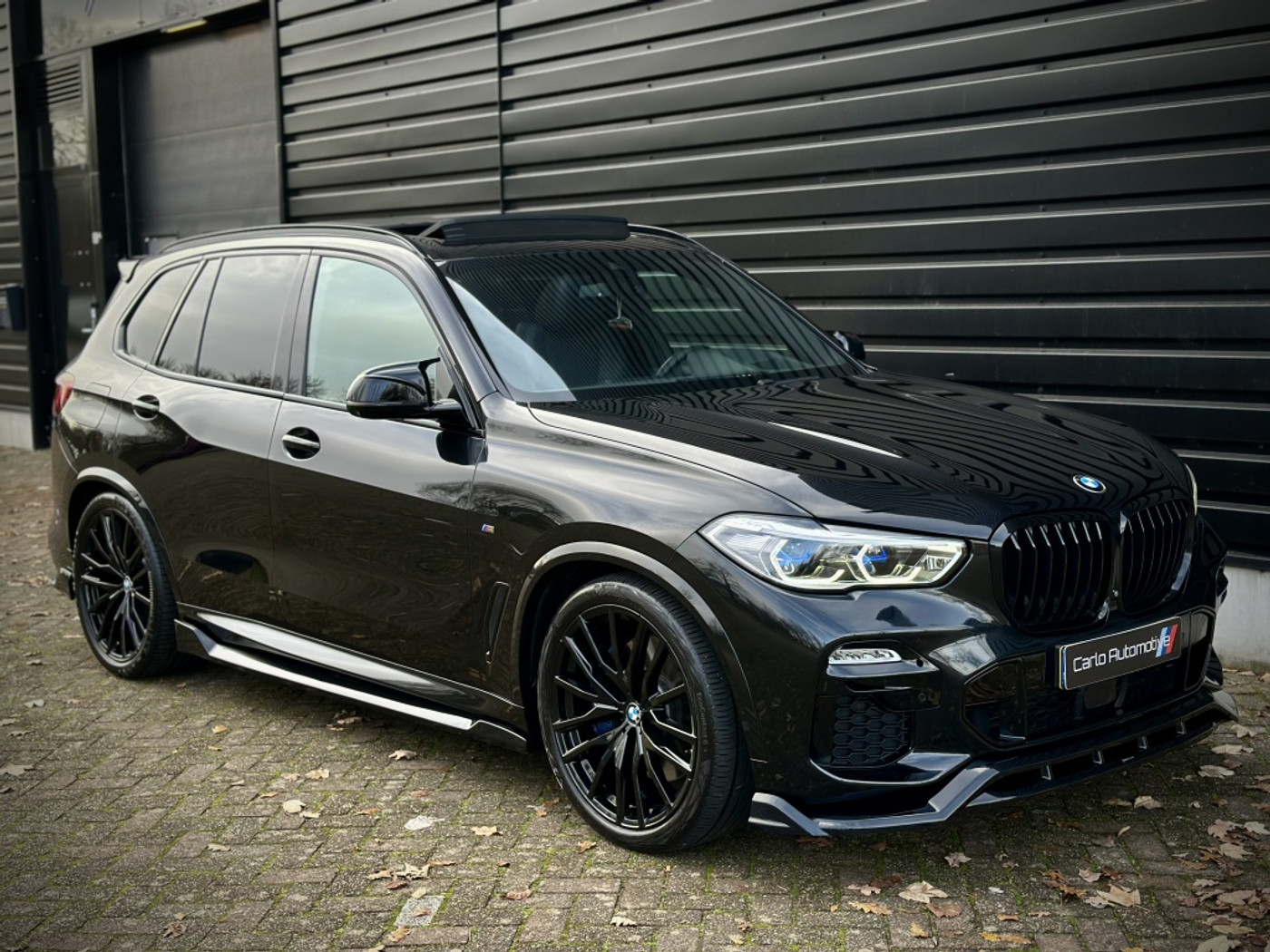 Foto van BMW X5 Xdrive40i
