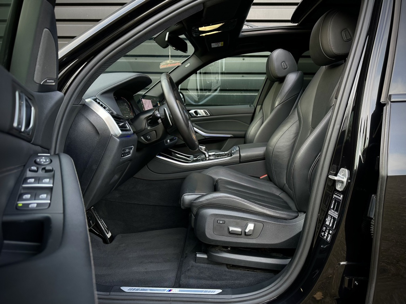 Foto van BMW X5 Xdrive40i
