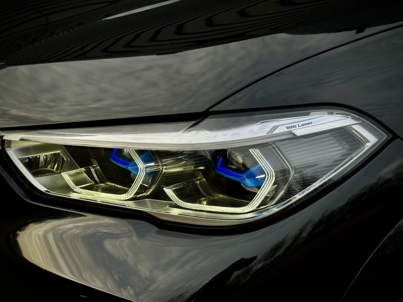 Foto van BMW X5 Xdrive40i