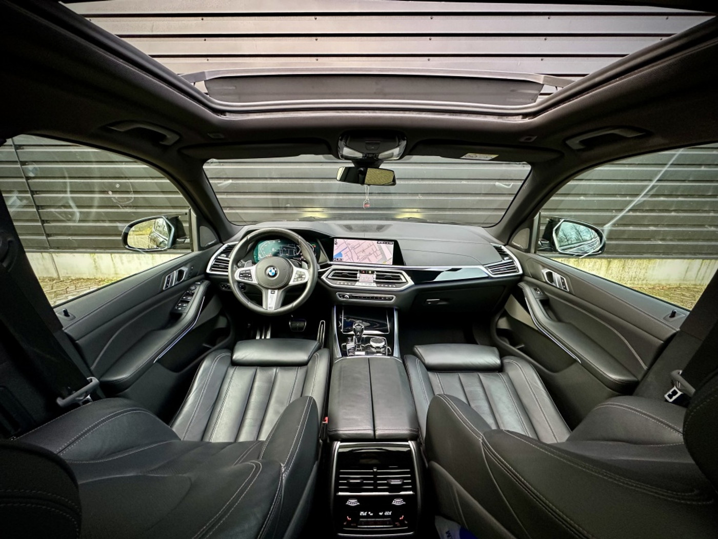 Foto van BMW X5 Xdrive40i