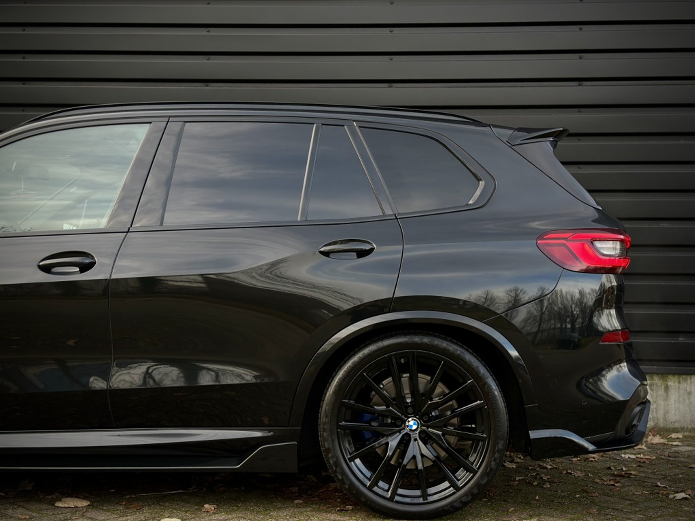 Foto van BMW X5 Xdrive40i