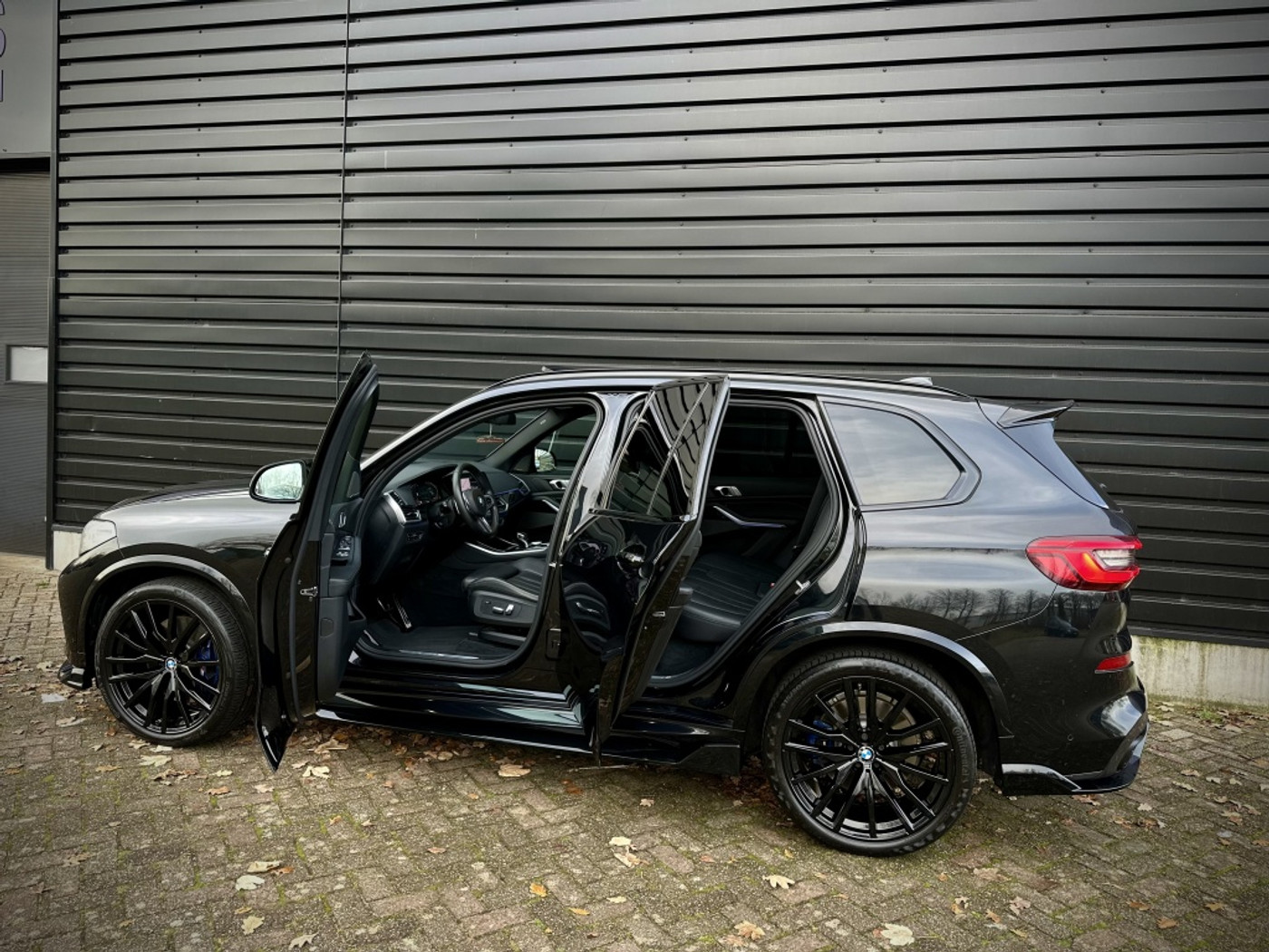 Foto van BMW X5 Xdrive40i