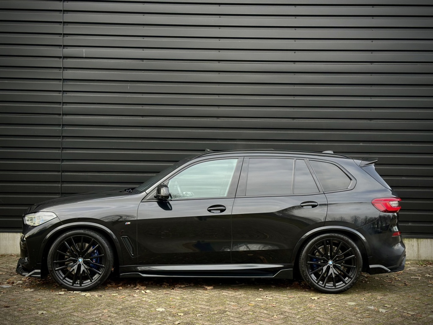 Foto van BMW X5 Xdrive40i