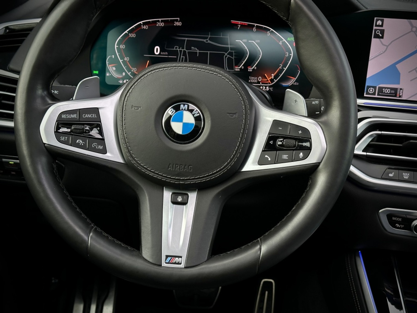Foto van BMW X5 Xdrive40i