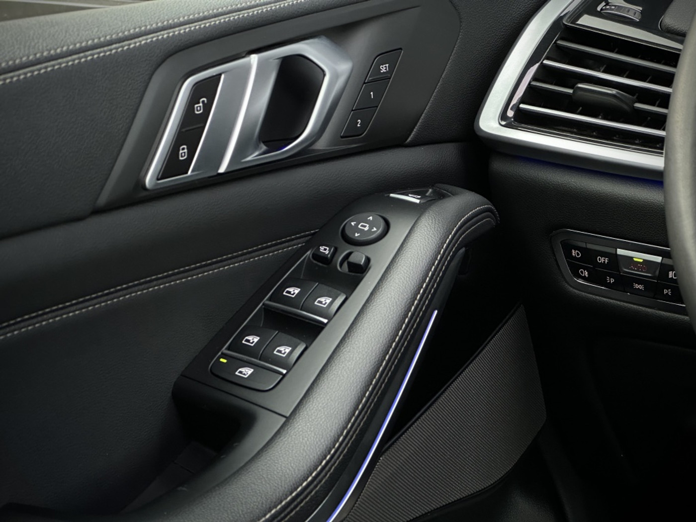 Foto van BMW X5 Xdrive40i