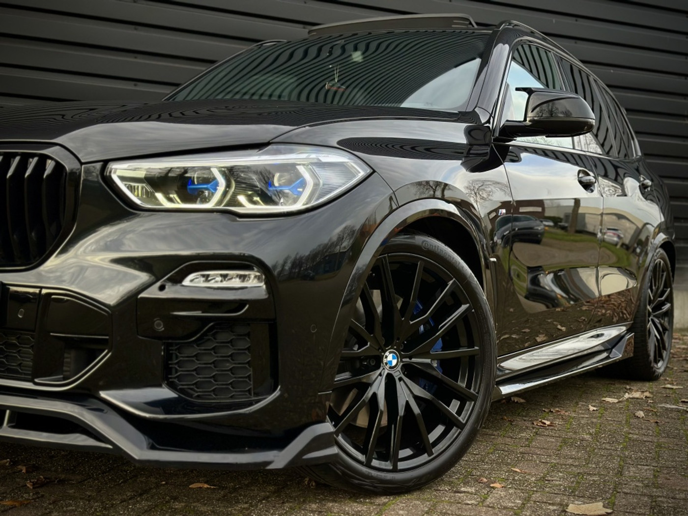 Foto van BMW X5 Xdrive40i