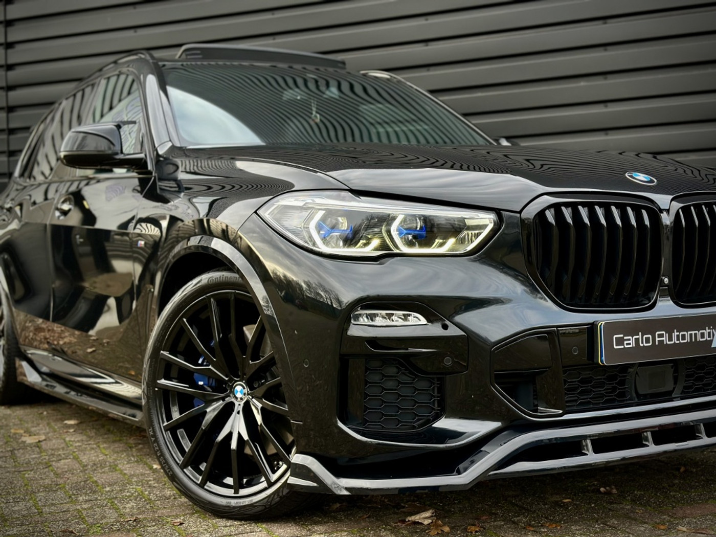 Foto van BMW X5 Xdrive40i