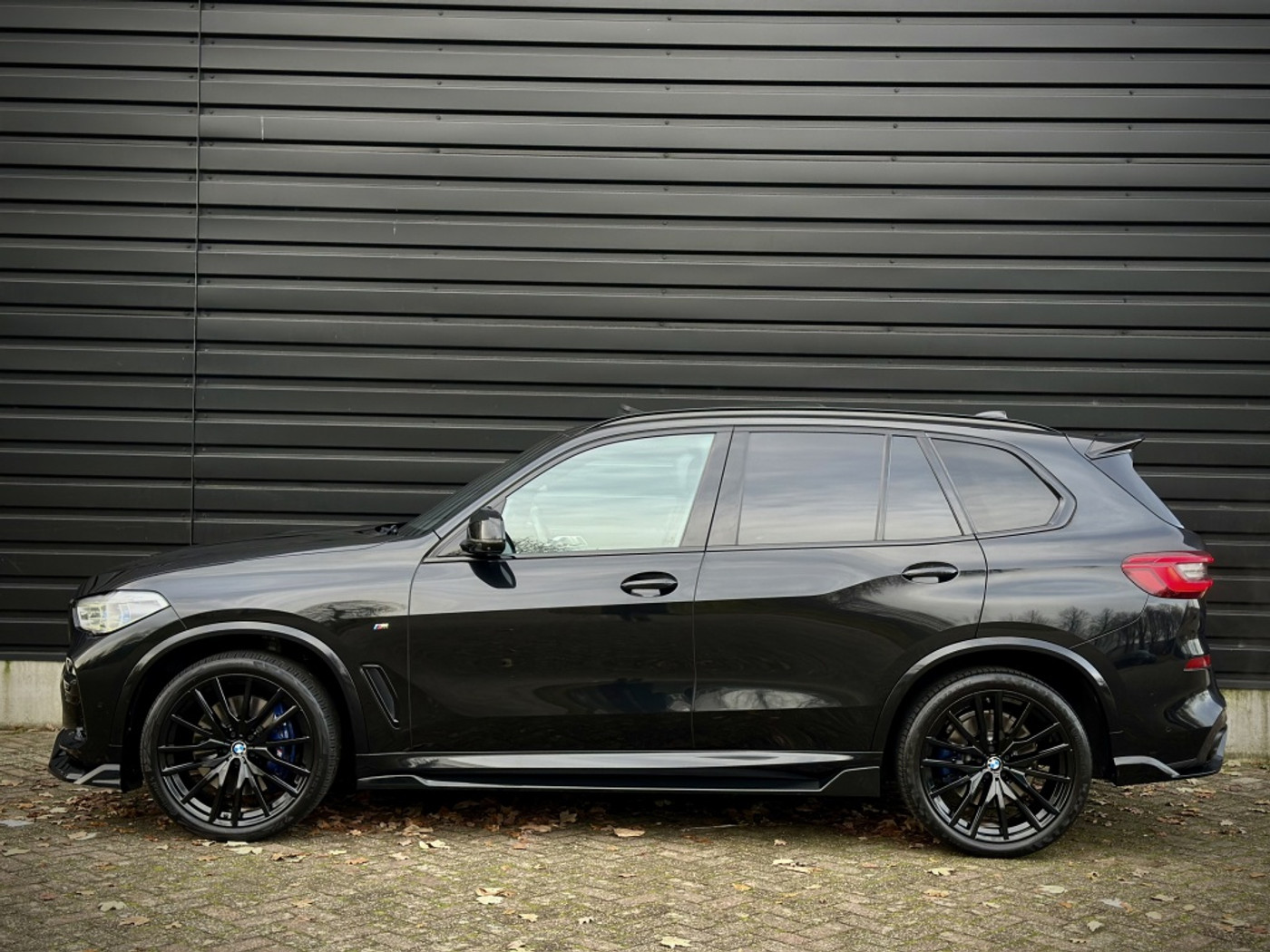 Foto van BMW X5 Xdrive40i