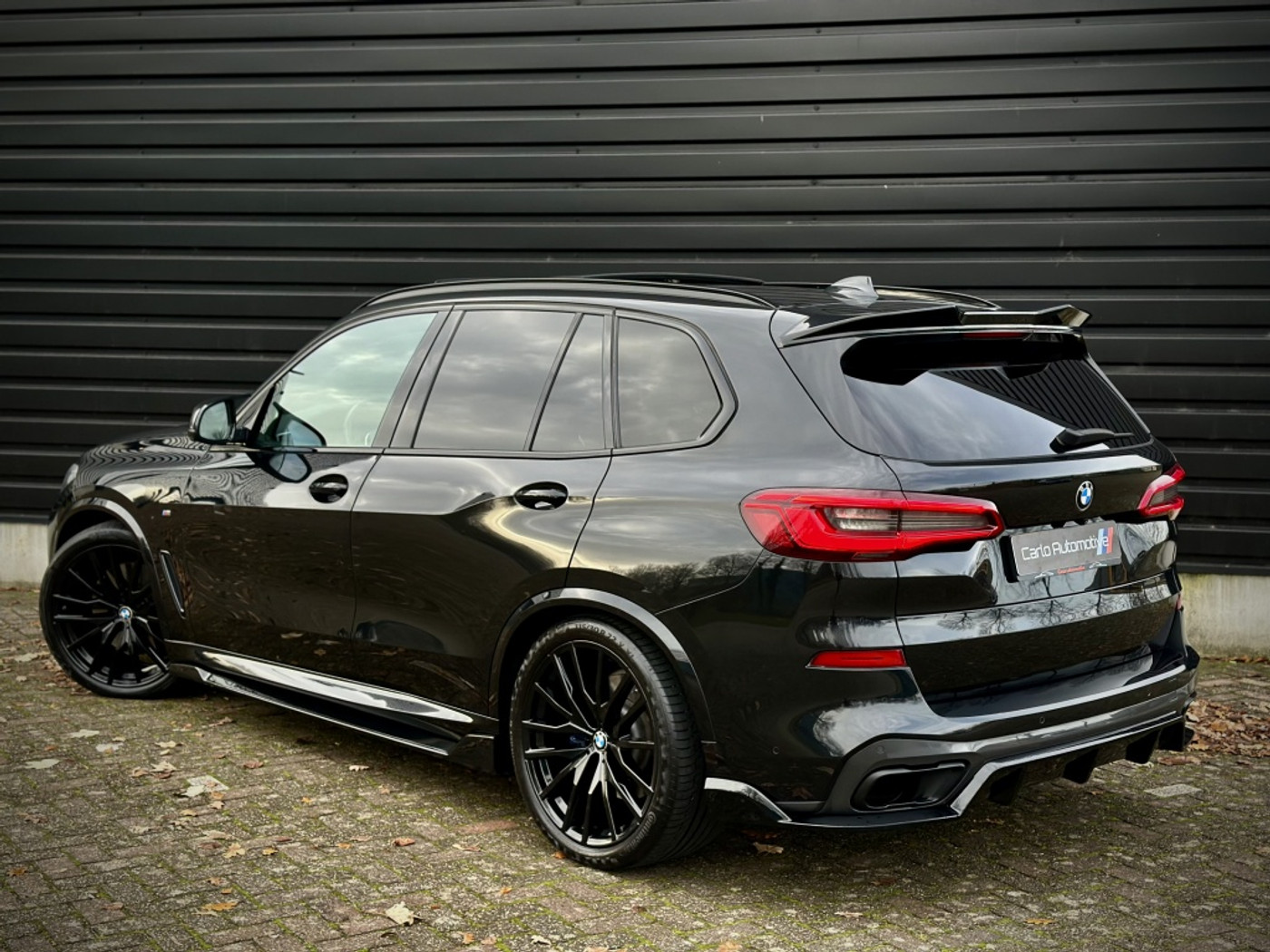 Foto van BMW X5 Xdrive40i