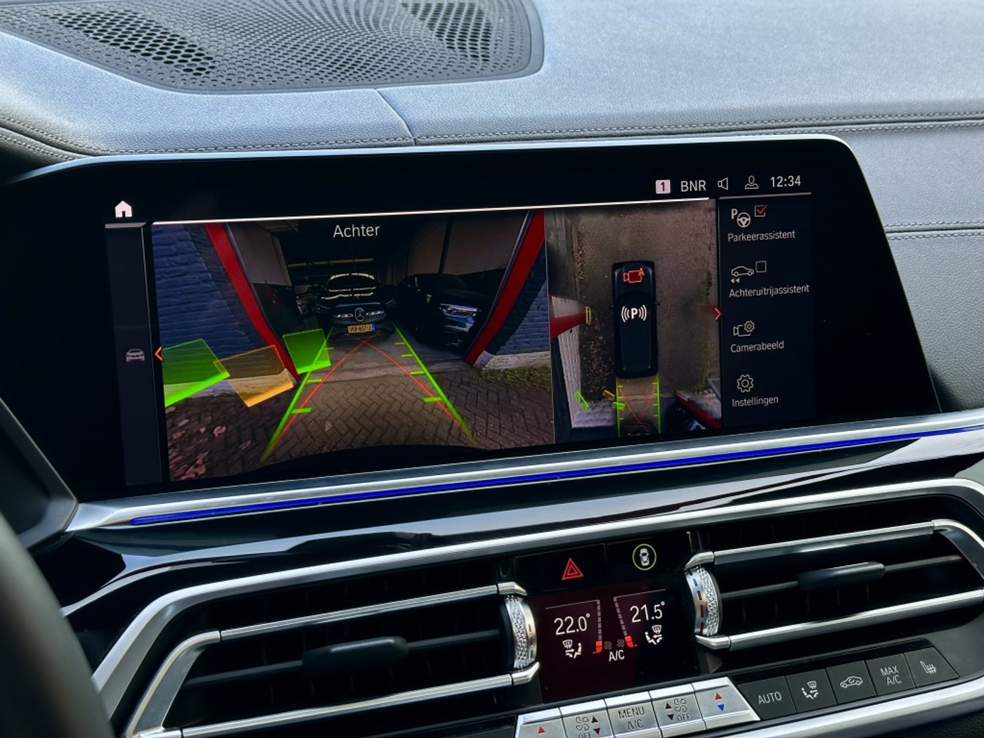 Foto van BMW X5 Xdrive40i