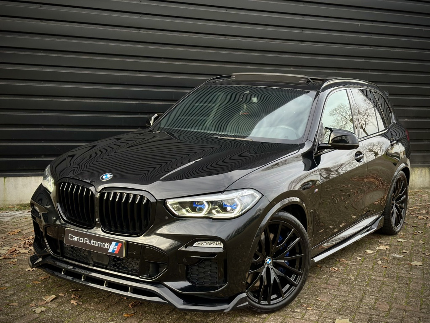 Foto van BMW X5 Xdrive40i