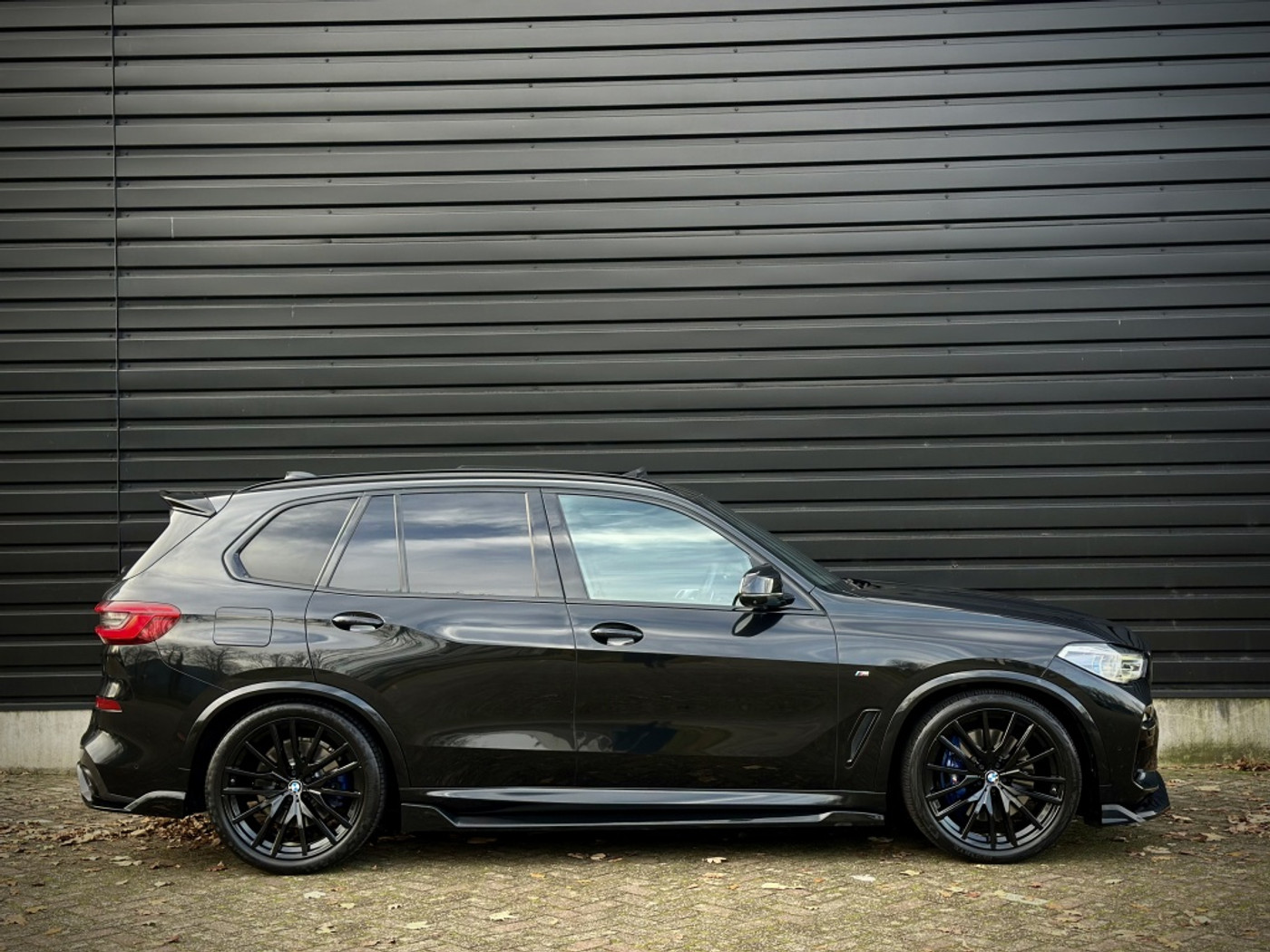 Foto van BMW X5 Xdrive40i