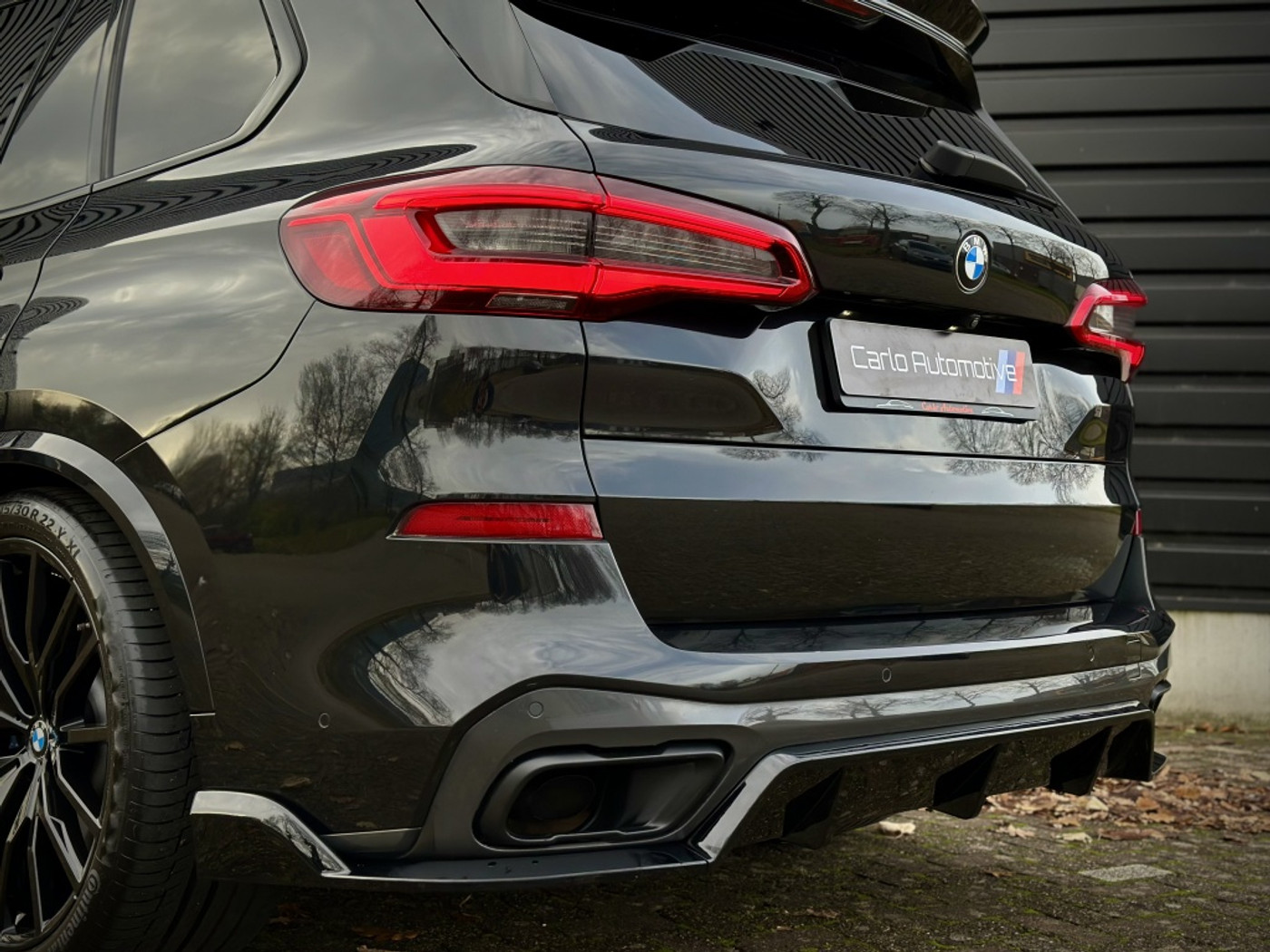 Foto van BMW X5 Xdrive40i