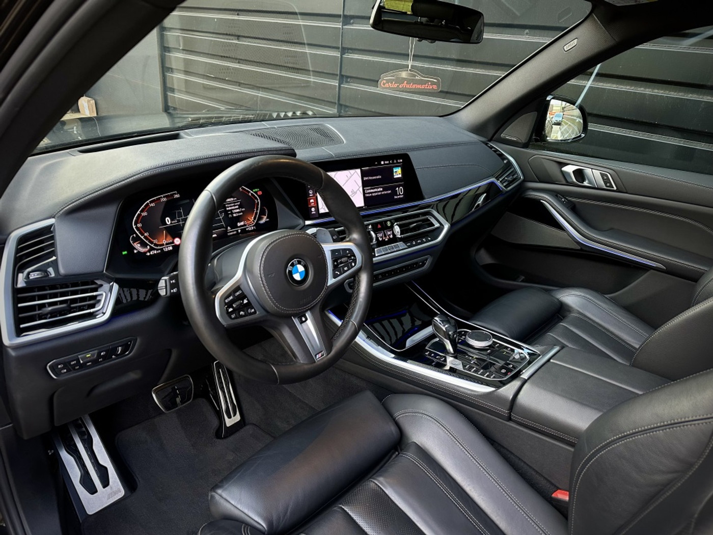 Foto van BMW X5 Xdrive40i
