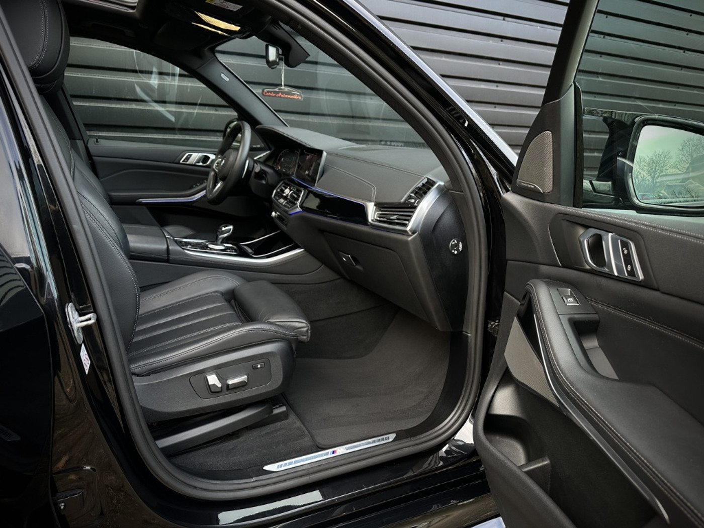 Foto van BMW X5 Xdrive40i