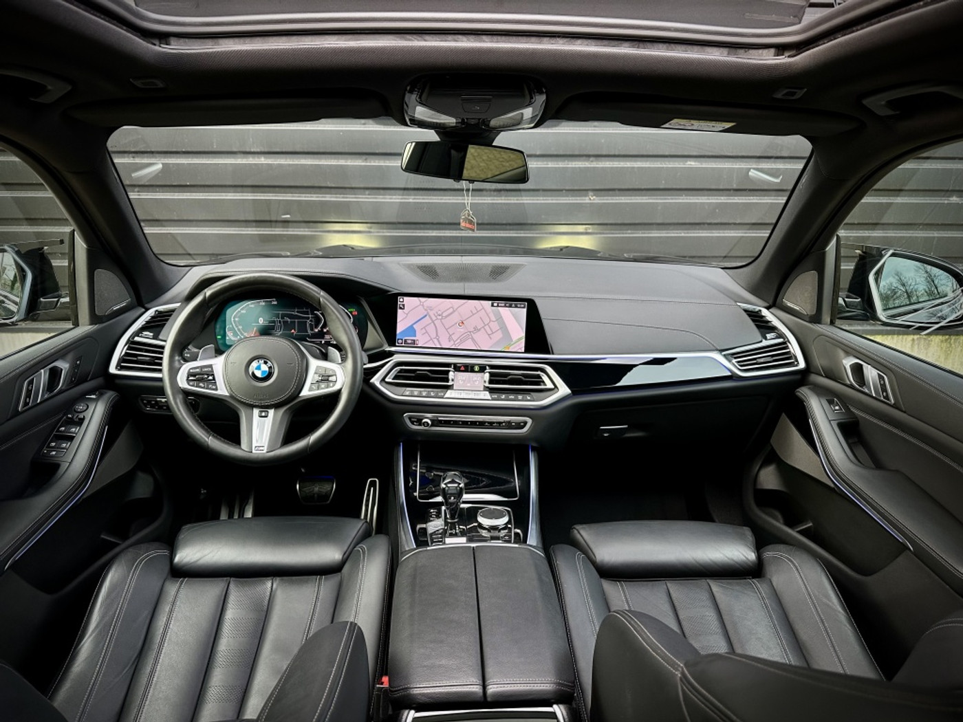 Foto van BMW X5 Xdrive40i