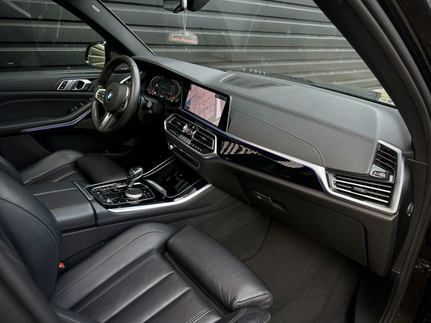 Foto van BMW X5 Xdrive40i