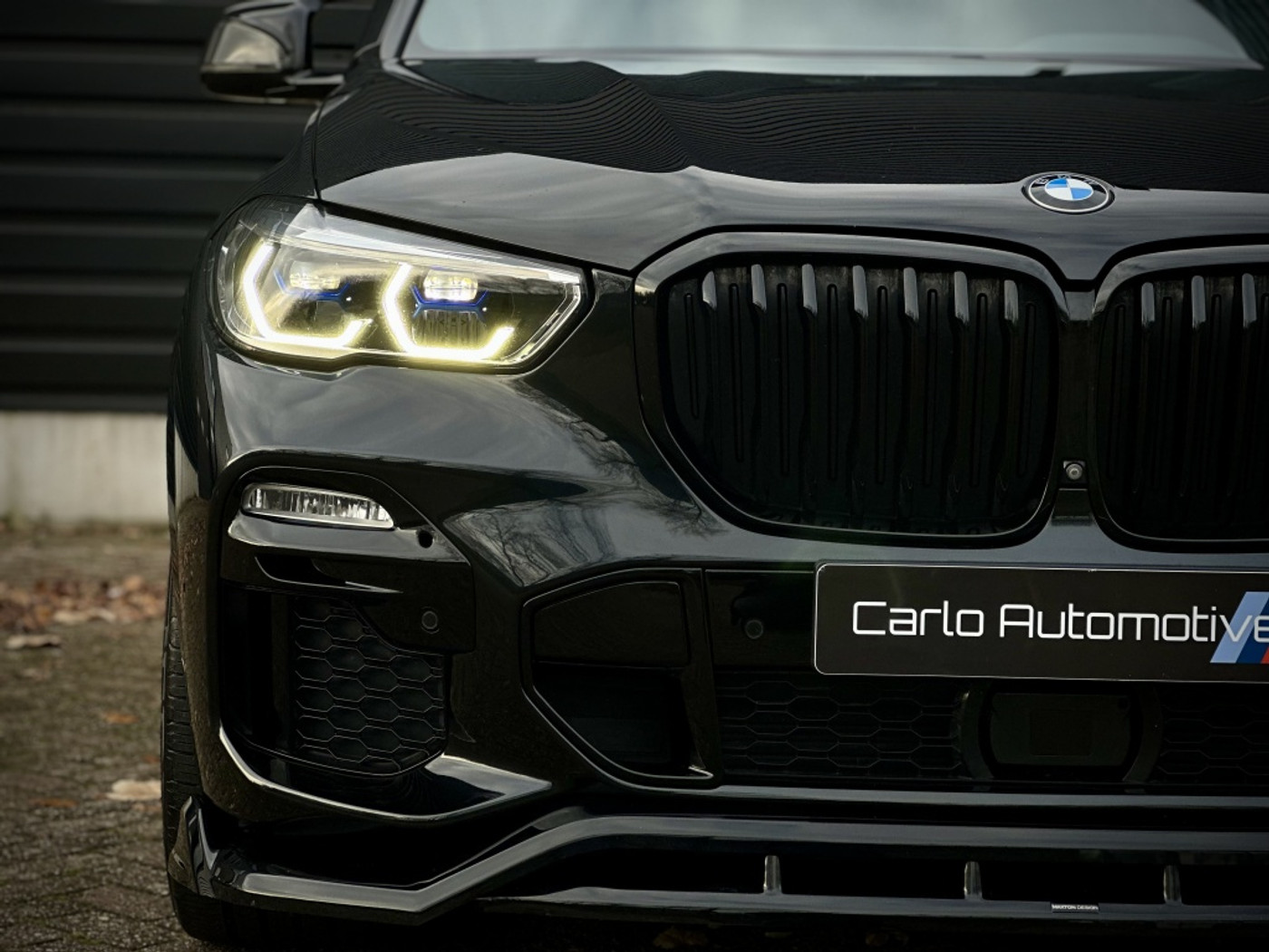 Foto van BMW X5 Xdrive40i