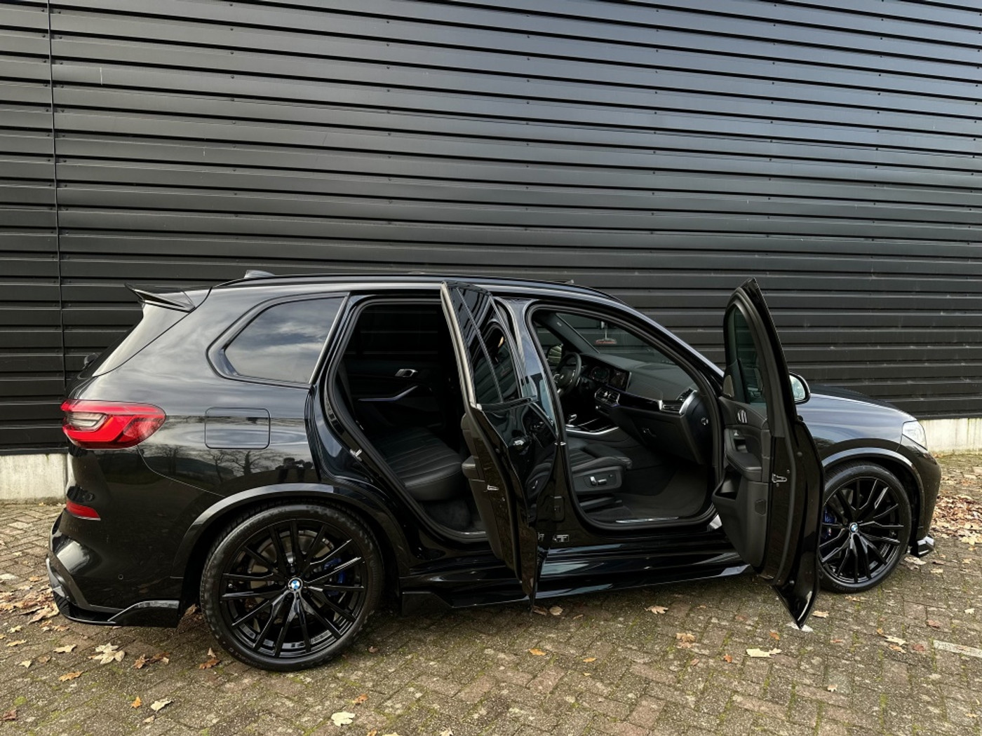 Foto van BMW X5 Xdrive40i