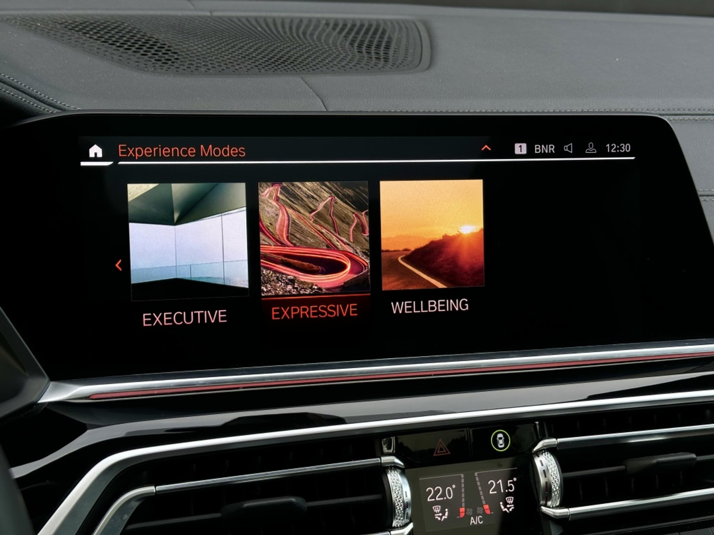Foto van BMW X5 Xdrive40i