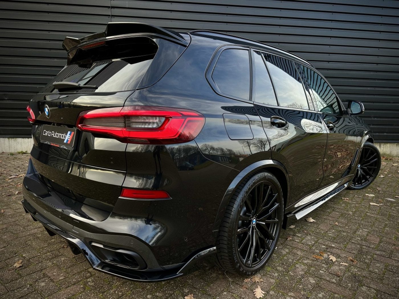 Foto van BMW X5 Xdrive40i