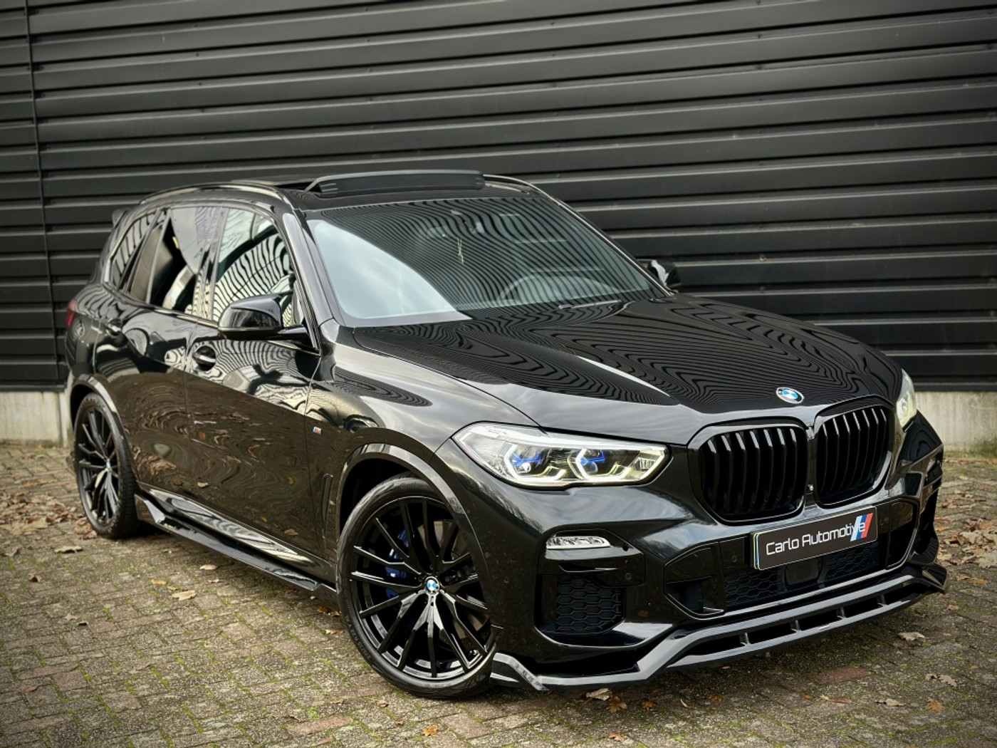 Foto van BMW X5 Xdrive40i