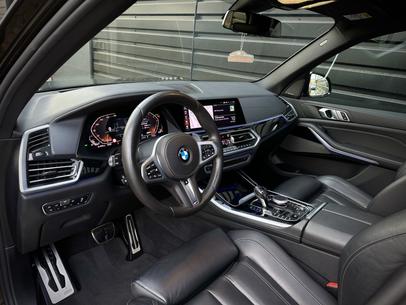 Foto van BMW X5 Xdrive40i