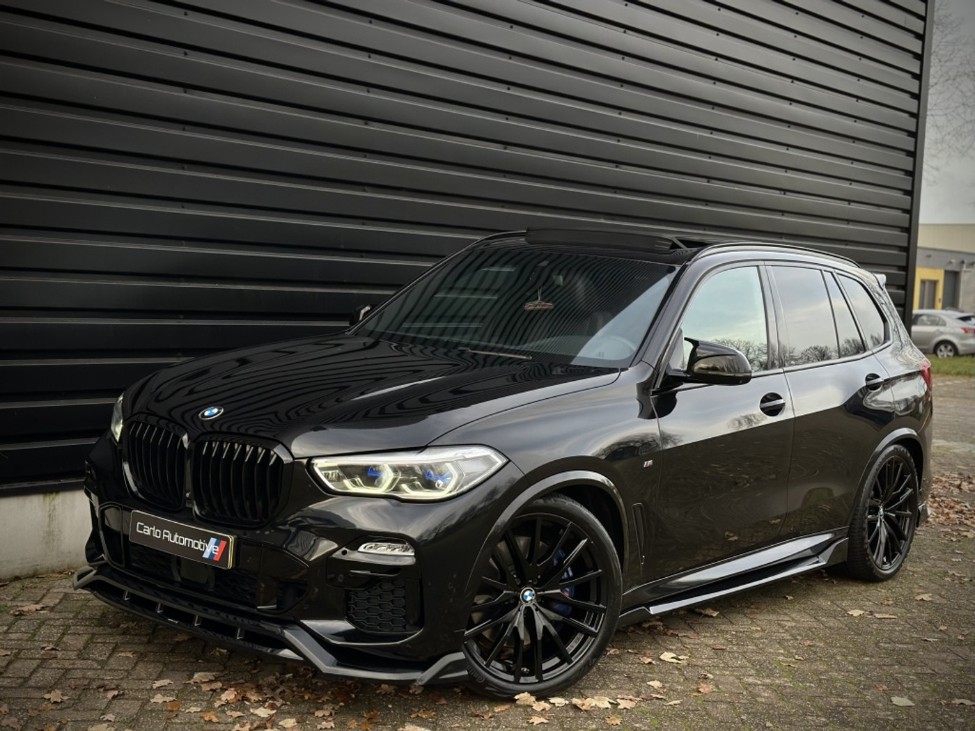 Foto van BMW X5 Xdrive40i