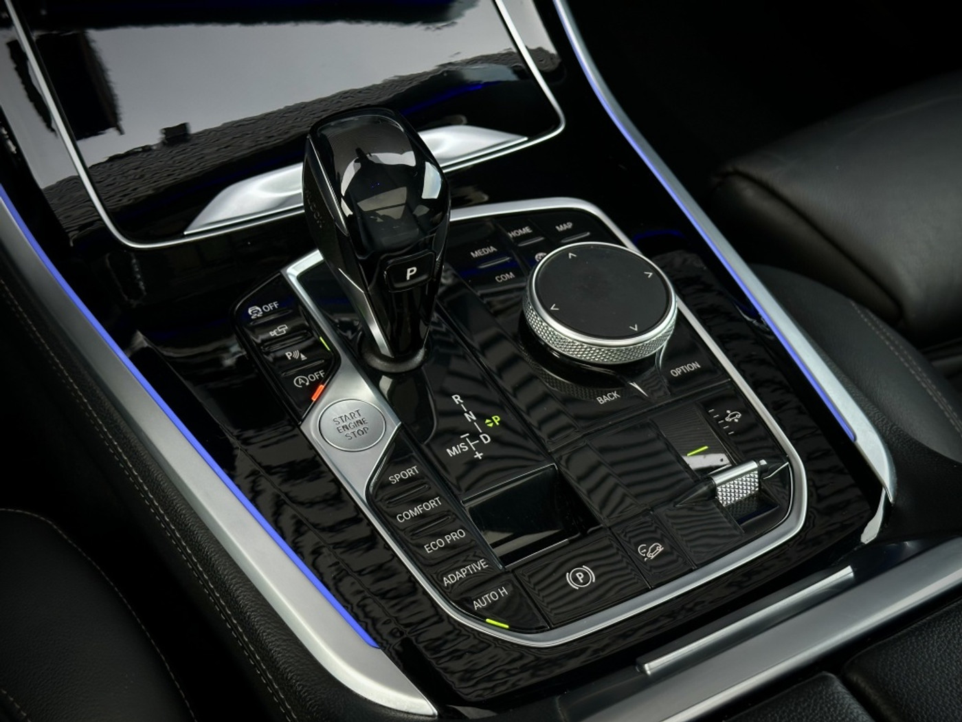 Foto van BMW X5 Xdrive40i
