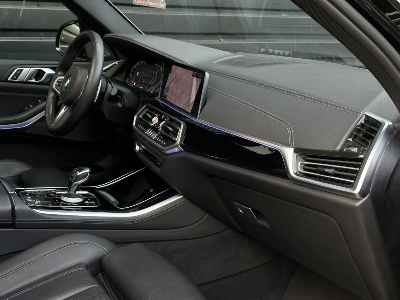 Foto van BMW X5 Xdrive40i