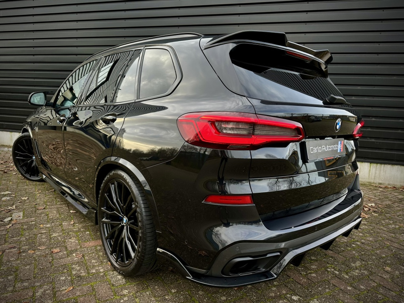 Foto van BMW X5 Xdrive40i